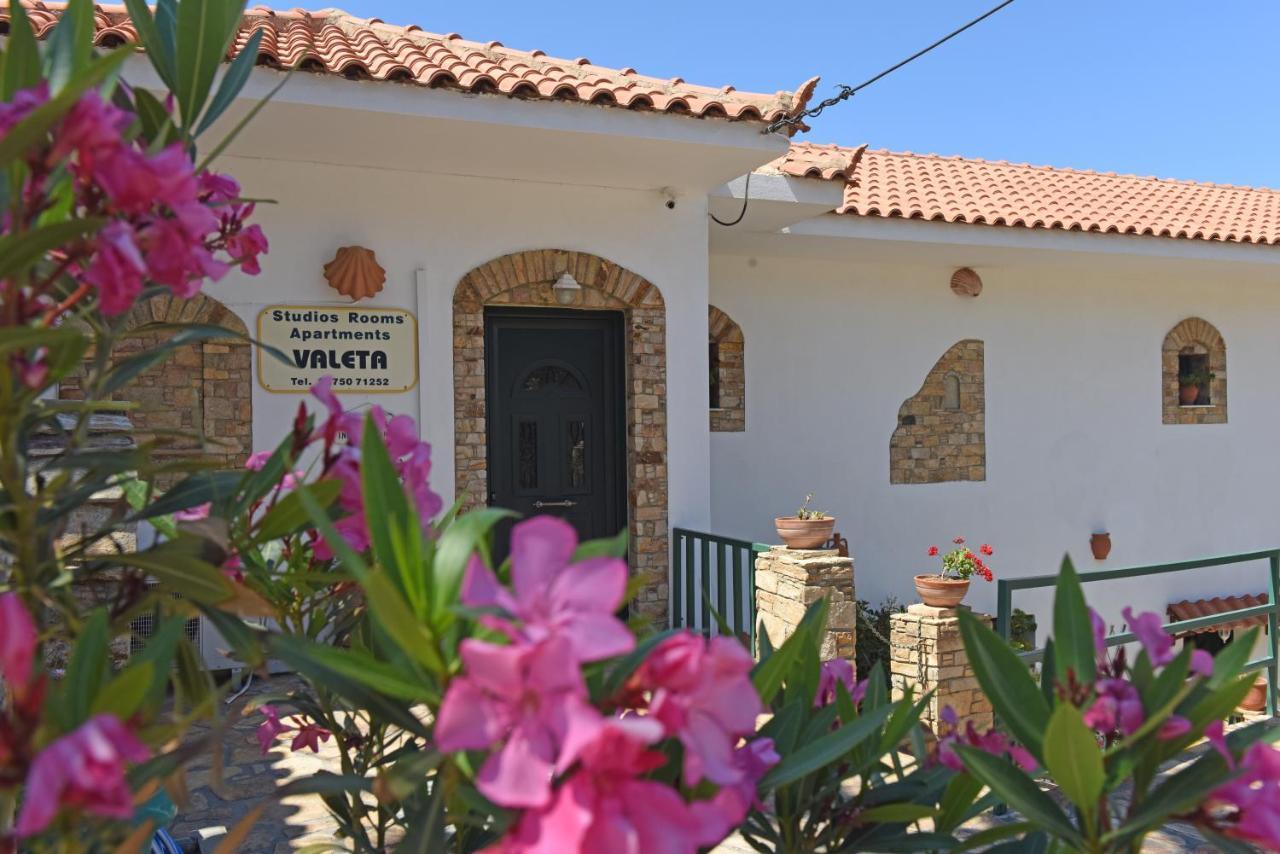 Valeta Studios Armenistis  Exterior foto