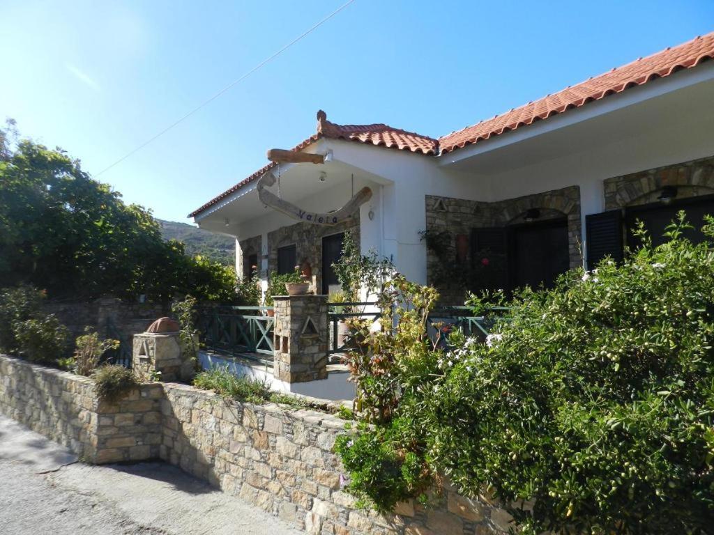 Valeta Studios Armenistis  Exterior foto